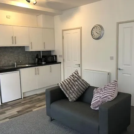 Newly Renovated Modern Lejlighed Penzance