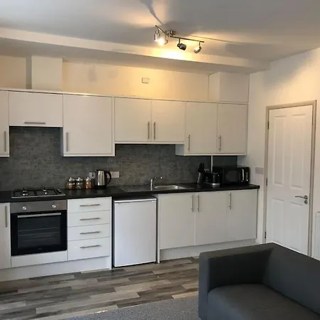 Newly Renovated Modern Lejlighed Penzance